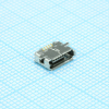 207A-ABA0-R Разъем micro-USB тип AB розетка на плату, 5 выв. угловая Attend pe423327 фото