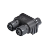 Распределительное устройство RST16I3V 2P1 TGVG SW Wieland Electric pe2127775 фото