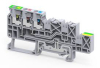 Клемма для датчиков CPPTG2.5/4 ConnectWell pe825503 фото