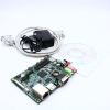 SBC8018 Одноплатный компьютер на процессоре AM1808, Linux, WinCE, 128MB SDRAM, 128MB NAND, UART, USB, Ethernet, SATA, LCD/TSP, Camera, Audio, TF card Embest pe149152 фото