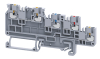 Клемма для датчиков CPST1.5/4 ConnectWell pe825504 фото