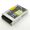 LRS-150-24 AC-DC, 156Вт, вход 85…264В AC, 47…63Гц, выход 24В/6.5A, рег. вых ±10%, изоляция 4000В AC, в кожухе 159х97х30мм, -30…+70°С Mean Well pe318880 фото