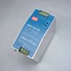 NDR-240-48 Преобразователь AC-DC на DIN-рейку  240Вт, выход 48В/5A, рег. вых 48…55В, вход 90…264V AC, 47…63Гц /127…370В DC, изоляция 3000В AC, в кожухе  63х125.2х113.5мм, -20…+70°С Mean Well pe345761 фото
