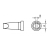 LT D LL soldering tip 4,6mm Weller pe683681 фото