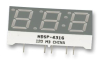 HDSP-433G Индикатор 7-сегментный 3-знаковый общий катод 0.4 Broadcom pe200610 фото