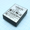 KAM0724 AC-DC, 7Вт, выход 24В/0.32A, рег. вых=±10%Uном, вход 85…265V AC, 47…63Гц / 120...370V DC,  изоляция 3000V AC, в кожухе 58х45х19мм, -20…+50°С CHINFA pe115107 фото