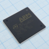STM32F746BGT6 Микроконтроллер STM 32-бит ядро ARM Cortex-M7  462DMIPS/2 1мБ Флэш-память  LQFP 208 STM pe388003 фото