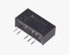 AM2DS-2415SJZ DC/DC, 2Вт, вход 21.6…26.4В, выход 15В/0.013…0.133А, изоляция 1500В DC, КПД 86%, максимальная емкостная нагрузка не более 560мкФ, SIP7, 19.65x7.05x10.16мм, -40…105°C, пластик AIMTEC pe475556 фото