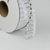 Маркер для контейнеров HIC-R-20-4,6-W, форма под конус (уп. 2500 шт.), 419204602 Элегир Маркинг pe476836 фото
