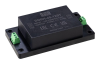 DDRH-45-15ST DC-DC, 45Вт, вход 150…1500 В DC, выход 15В/3А, КПД=85%, изоляция 4000В DC, максимальная емкостная нагрузка 3000мкФ, 135х70х32мм, -40...+80°С, на шасси Mean Well pe679588 фото