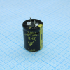 JNE2W101M10002200300 Конденсатор алюминиевый электролитический с защелкиваемыми выводами 100мкФ 450В ±20% (22 X 30мм) 105°С JB Capacitors pe842148 фото