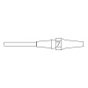 XDSL 7 desolder tip 1.2x2.7 L=16.5mm Weller pe855205 фото