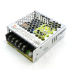 LRS-35-24 AC-DC, 36Вт, вход 85…264В AC, 47…63Гц / 120…370 В DC, выход 24В/1.5A, рег. вых ±10% , изоляция 3750В AC, в кожухе 99х82х30мм, -30…+70°С Mean Well pe318885 фото