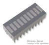 HDSP-4830 Индикатор шкальный 10-сегментный/красный/626нм/3,5мкд Broadcom pe200614 фото