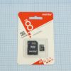 Карта памяти MicroSDHC 8GB   10 класс SmartBuy pe366758 фото