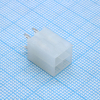 DS1073-01-2X2MVT6 Разъем штыревой двухрядный прямой на плату 4 контакта 2х2, шаг 4,2мм CONNFLY pe322982 фото