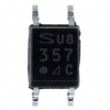 PC357N3J000F Оптоизолятор 3.75кВ транзисторный выход 4-MINI-FLAT SHARP pe226983 фото