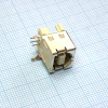 292304-2 Разъем USB, Тип B, USB 2.0, розетка угловая, 4 контакта TE Connectivity pe333224 фото