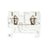 Проходная клемма WKFN 2,5/35 WE Wieland Electric pe2124969 фото