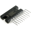 TDA1554Q УHЧ 4 x 11Вт, 2 x 22Вт (14.4В/4 Ом) Philips pe41897 фото