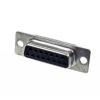 5-747909-2 разъем D Sub, Серия AMPLIMITE HDP-20, DA, Гнездо, 15 контакт(-ов) TE Connectivity pe320681 фото
