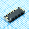 473092651 Держатель карты Micro SD 8 контактов шаг 1.1мм угловой для поверхностного монтажа 0.5A/контакт лента на катушке Molex pe405419 фото