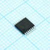 MCP6V84-E/ST Операционный усилитель с прерыванием, счетверенный уровень входа/выхода до напряжения питания 5.5В MCHP pe358059 фото