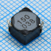 CDRH6D38NP-150NC Индуктивность SMD CDRH-серия 15мкГн ±30% 1.6А экранированная силовая SUMIDA pe430251 фото