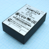 KAM1515 AC-DC, 15Вт, выход 15В/1A, рег. вых=±10%Uном, вход 85…265V AC, 47…63Гц / 120...370V DC,  изоляция 3000V AC, в кожухе 76х51х23мм, -20…+50°С CHINFA pe115115 фото