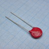 V275LA10P Варистор 275Vac/350Vdc, 2500А, 430В(1мА), 0.4Вт радиальные выводы Littelfuse pe254892 фото