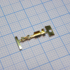 167301-4 Контакт, Серия AMPMODU MOD IV, Гнездо, Обжим, 20 AWG TE Connectivity pe331437 фото