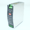 DDR-240B-24 DC-DC, 240Вт, вход 16.8…33.6 В DC, выход 24В/10А, изоляция 4000В DC, в кожухе на DIN-рейку, 40х125.2х113.5мм, -40...+70°С Mean Well pe380333 фото