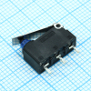 D2HW-A211D Микропереключатель с рычажком 2А 12В OMRON pe473006 фото