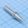QSS200-T-0.8C Жало паяльное, скошенный конус 0.8мм, для станций Quick 203/203H, Quick 204/204H, Quick 376/376D, Quick 712 Quick pe477358 фото