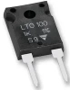 LTO100F10R00JTE3 Резистор силовой толстопленочный  10Ом 100Вт ±5% TO247 VISHAY pe681902 фото
