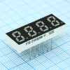 FYQ-3141BUHR-11 4-х разрядный индикатор 8мм/красный/640нм/30-60мкд/ОА FORYARD pe480687 фото