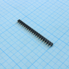 DS1002-01-1X20V13-JK Гнезда цанговые однорядные для монтажа в отверстия 20pin, шаг 2.54мм CONNFLY pe523183 фото
