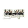 Проходная клемма WTP 6/10 D2/2 Wieland Electric pe2128816 фото