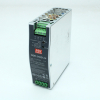 DDR-240D-24 DC-DC, 240Вт, вход 67.2…154 В DC, выход 24В/10А, изоляция 4000В DC, в кожухе на DIN-рейку, 40х125.2х113.5мм, -40...+70°С Mean Well pe380336 фото