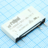 RM699BV-3021-85-1012 Реле 1зам. 12VDC/ 6A, 250VAC Relpol pe402865 фото