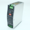 DDR-240D-48 DC-DC, 240Вт, вход 67.2…154 В DC, выход 48В/5А, изоляция 4000В DC, в кожухе на DIN-рейку, 40х125.2х113.5мм, -40...+70°С Mean Well pe380337 фото