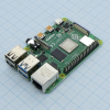 Raspberry Pi 4 model B 2Gb Raspberry Pi pe403891 фото