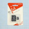 Карта памяти MicroSDXC 64GB 10 класс SmartBuy pe388019 фото