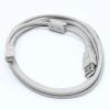 9483M-1,8M Кабель USB, тип А - micro USB, вилка-вилка, с ферритовым кольцом, 1.8 метра BrownBear pe389555 фото
