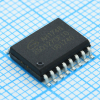 GD25Q127CFIGR Флэш-память архитектура ИЛИ-НЕ 128Мб (16M x 8) шина SPI счетверенный порт 104МГц [SOP-16] GigaDevice pe356532 фото