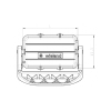 Защитная крышка Z7.428.5553.0 Wieland Electric pe2127284 фото