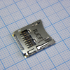 5027740891 Гнездо памяти, Серия 502774, Micro SD, 8 контакт(-ов), Медный Сплав, Контакты с Покрытием из Золота Molex pe363188 фото