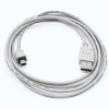 9483-1,8M Кабель USB, тип А - mini USB, вилка-вилка, 1,8 метра BrownBear pe389556 фото