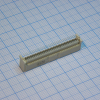 714362164 Разъем на плату 2 рядный, 64 контакта, шаг 1мм, SMD тип Molex pe347829 фото