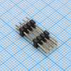 DS1030-02-2X4P8BVA4-B Штыревой соединитель, 2х4 шаг 2,0мм.,двухрядный (A=6.00мм, C=10.40мм, B=3.00мм) CONNFLY pe549813 фото